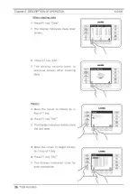 Предварительный просмотр 46 страницы LAUREL K4 User Manual