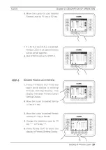 Предварительный просмотр 49 страницы LAUREL K4 User Manual