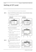 Предварительный просмотр 51 страницы LAUREL K4 User Manual