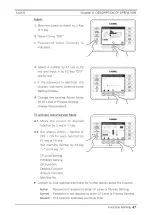 Предварительный просмотр 57 страницы LAUREL K4 User Manual