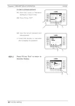 Предварительный просмотр 58 страницы LAUREL K4 User Manual