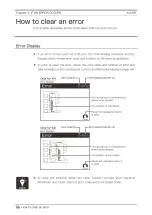 Предварительный просмотр 66 страницы LAUREL K4 User Manual