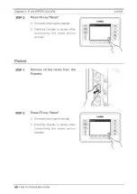 Предварительный просмотр 70 страницы LAUREL K4 User Manual