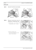 Предварительный просмотр 71 страницы LAUREL K4 User Manual