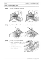 Предварительный просмотр 73 страницы LAUREL K4 User Manual