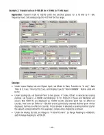 Preview for 20 page of LAUREL LT Series User Manual