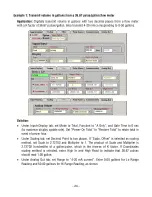 Preview for 24 page of LAUREL LT Series User Manual