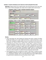 Preview for 25 page of LAUREL LT Series User Manual