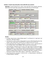 Preview for 29 page of LAUREL LT Series User Manual