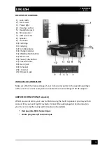 Preview for 3 page of lauson CL603 Instruction Manual