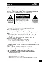 Preview for 27 page of lauson CL603 Instruction Manual