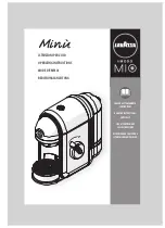 LAVAZZA A MODO MIO Operating Instructions Manual preview