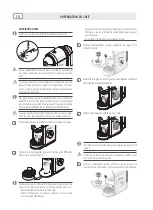 Preview for 18 page of LAVAZZA A MODO MIO Operating Instructions Manual