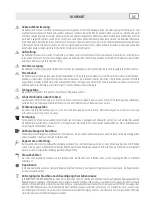 Preview for 21 page of LAVAZZA A MODO MIO Operating Instructions Manual