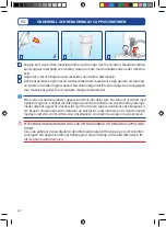 Предварительный просмотр 64 страницы LAVAZZA Amodo MIO Instructions For Use Manual