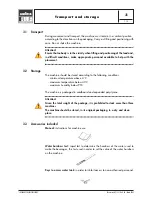 Preview for 9 page of LAVAZZA Blue LB 2000 Maintenance Manual