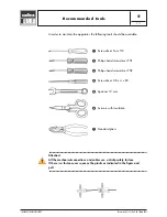 Preview for 14 page of LAVAZZA Blue LB 2000 Maintenance Manual