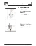 Preview for 22 page of LAVAZZA Blue LB 2000 Maintenance Manual