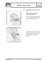 Preview for 27 page of LAVAZZA Blue LB 2000 Maintenance Manual