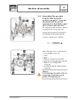 Preview for 38 page of LAVAZZA Blue LB 2000 Maintenance Manual