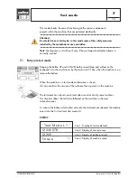 Preview for 45 page of LAVAZZA Blue LB 2000 Maintenance Manual