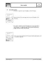 Preview for 55 page of LAVAZZA Blue LB 2000 Maintenance Manual