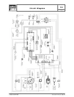 Предварительный просмотр 68 страницы LAVAZZA Blue LB 2000 Maintenance Manual