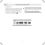 Preview for 26 page of LAVAZZA DESEA Instructions For Use Manual