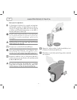 Preview for 14 page of LAVAZZA Tiny Operating Instructions Manual