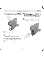 Preview for 63 page of LAVAZZA Tiny Operating Instructions Manual