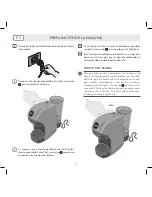 Preview for 72 page of LAVAZZA Tiny Operating Instructions Manual