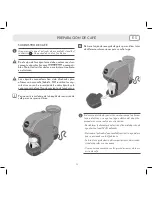 Preview for 73 page of LAVAZZA Tiny Operating Instructions Manual