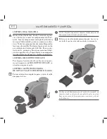 Preview for 76 page of LAVAZZA Tiny Operating Instructions Manual