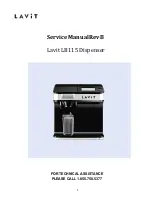 Lavit LB115 Series Service Manual preview