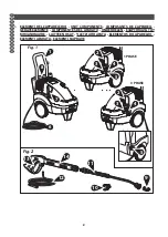 Preview for 2 page of LAVOR Pro DANUBIO LP Instructions Manual