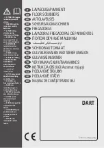Preview for 1 page of Lavor DART Manual