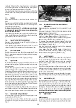 Предварительный просмотр 38 страницы Lavor DART Manual