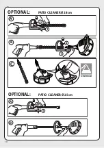 Предварительный просмотр 10 страницы Lavor EPIC Assembly Instructions Manual