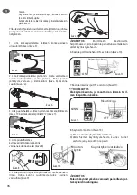 Предварительный просмотр 96 страницы Lavor INDEPENDENT 2800 Instructions Manual