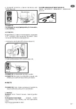 Предварительный просмотр 97 страницы Lavor INDEPENDENT 2800 Instructions Manual