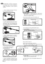 Предварительный просмотр 104 страницы Lavor INDEPENDENT 2800 Instructions Manual