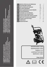 Preview for 1 page of Lavor INDEPENDENT 2800 Manual