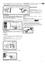 Preview for 9 page of Lavor INDEPENDENT 2800 Manual