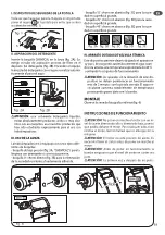 Preview for 39 page of Lavor INDEPENDENT 2800 Manual