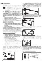 Preview for 48 page of Lavor INDEPENDENT 2800 Manual