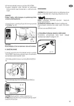 Preview for 65 page of Lavor INDEPENDENT 2800 Manual