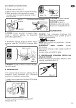 Preview for 73 page of Lavor INDEPENDENT 2800 Manual