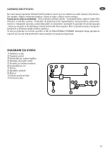 Preview for 75 page of Lavor INDEPENDENT 2800 Manual