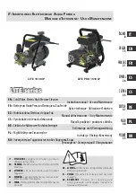 Preview for 1 page of Lavor LITE Series Instruction Manual