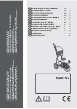 Lavor MARSHALL Manual preview